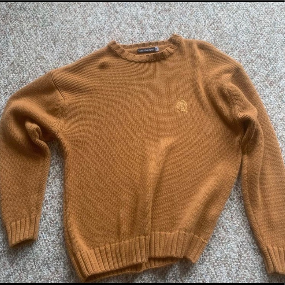 Calvin Klein sweatshirt